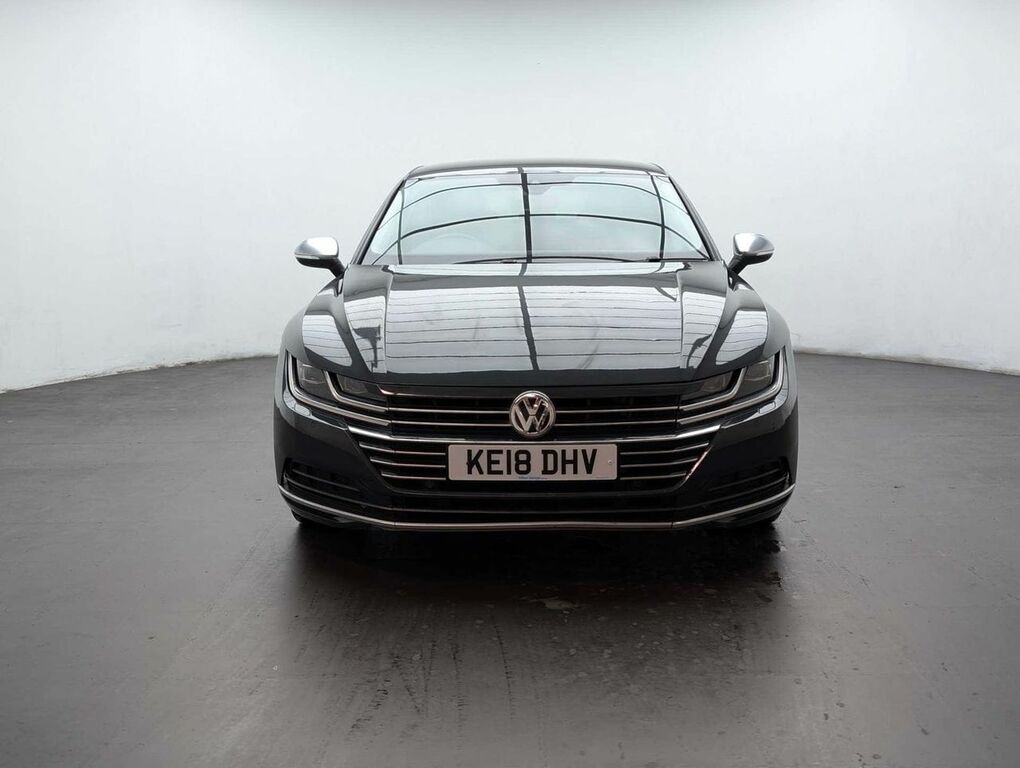 Volkswagen Arteon 2.0 Tsi Elegance Fastback Dsg Euro 6 S KE18DHV Grey #3