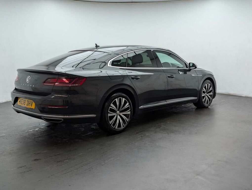 Volkswagen Arteon 2.0 Tsi Elegance Fastback Dsg Euro 6 S KE18DHV Grey #5