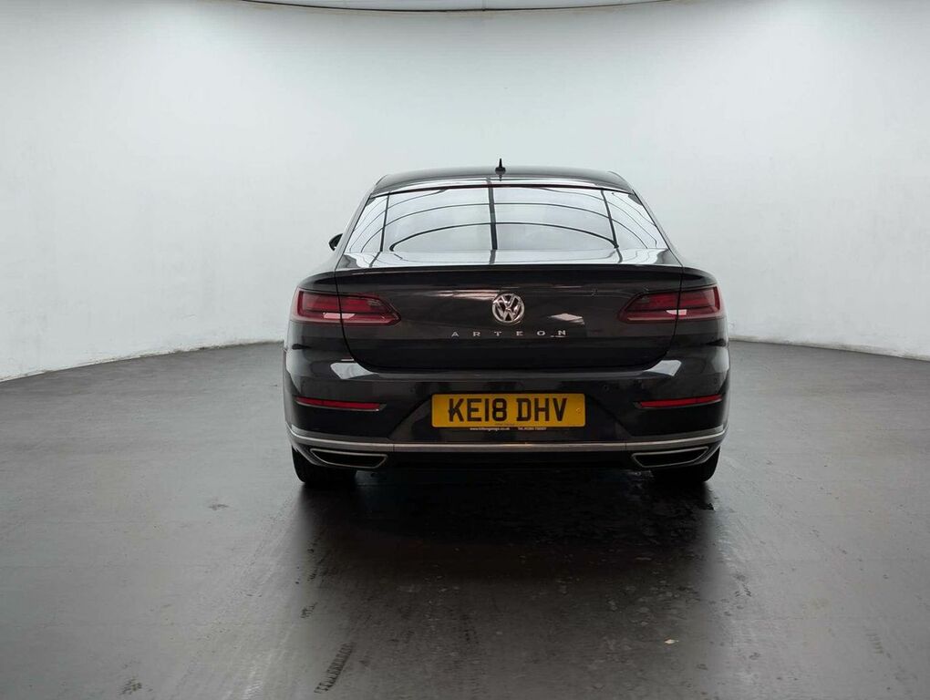 Volkswagen Arteon 2.0 Tsi Elegance Fastback Dsg Euro 6 S KE18DHV Grey #2
