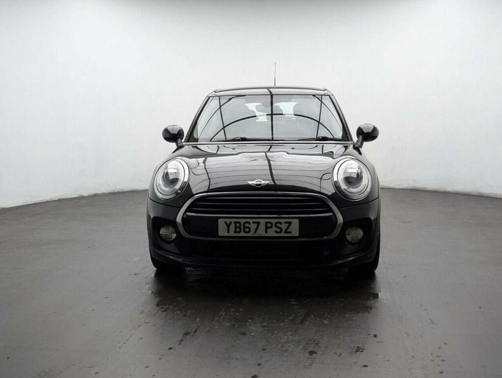 Mini Hatch 1.5 Cooper Hatchback Euro 6 Ss YB67PSZ Black #3