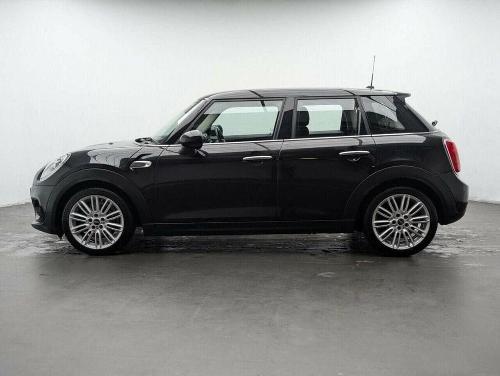 Mini Hatch 1.5 Cooper Hatchback Euro 6 Ss YB67PSZ Black #5