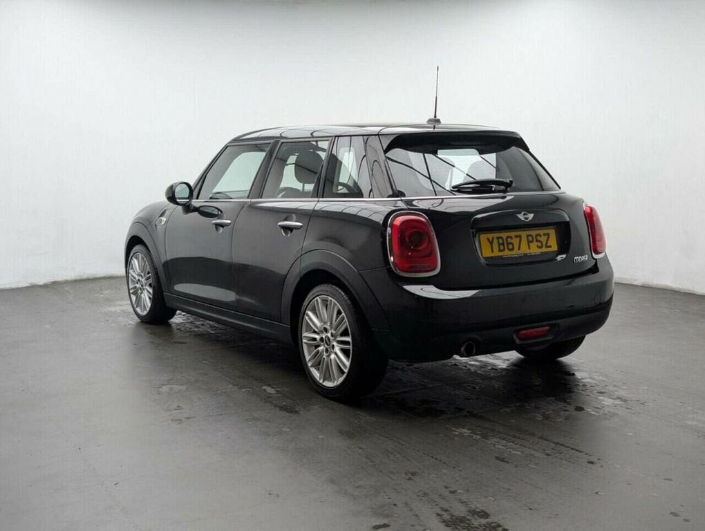 Mini Hatch 1.5 Cooper Hatchback Euro 6 Ss YB67PSZ Black #6