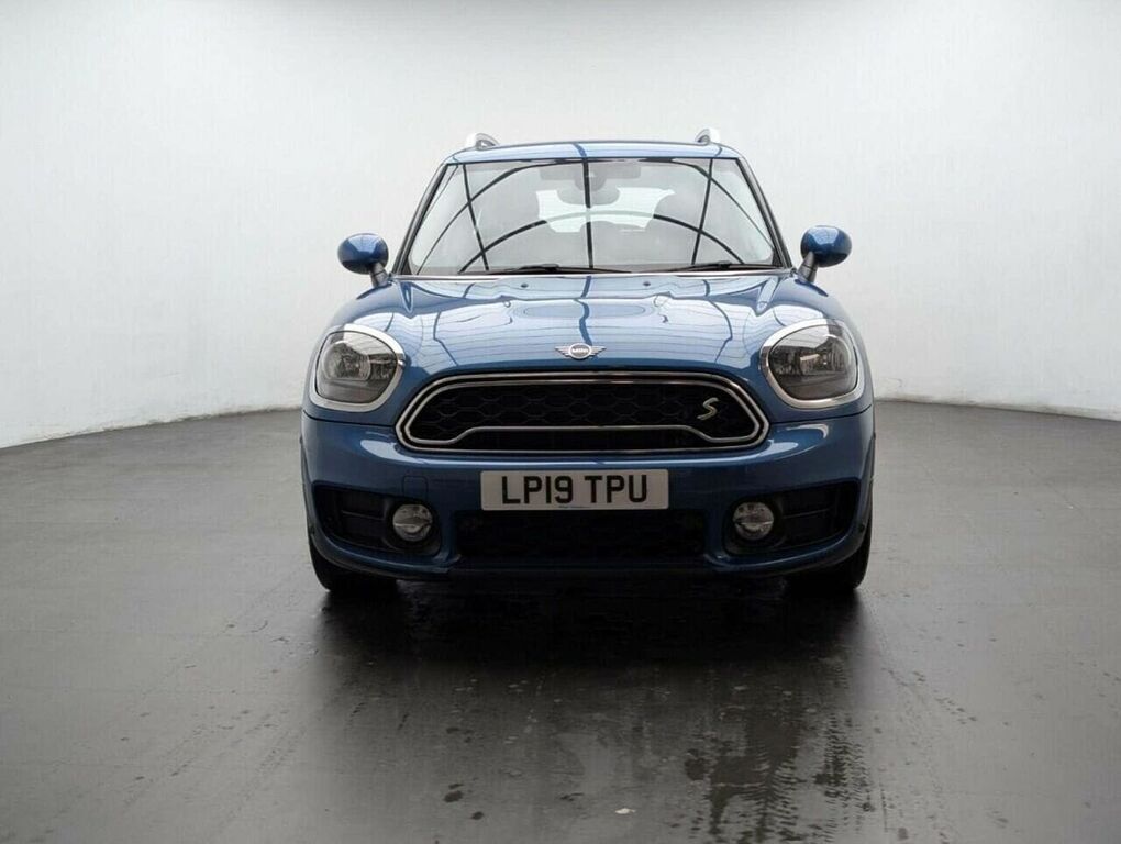 Mini Countryman 1.5 7.6Kwh Cooper Se Classic Suv Plug-i Blue #3