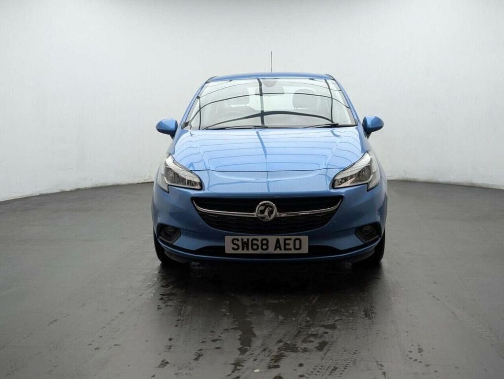 Vauxhall Corsa 1.4I Ecotec Energy Hatchback Euro Blue #3