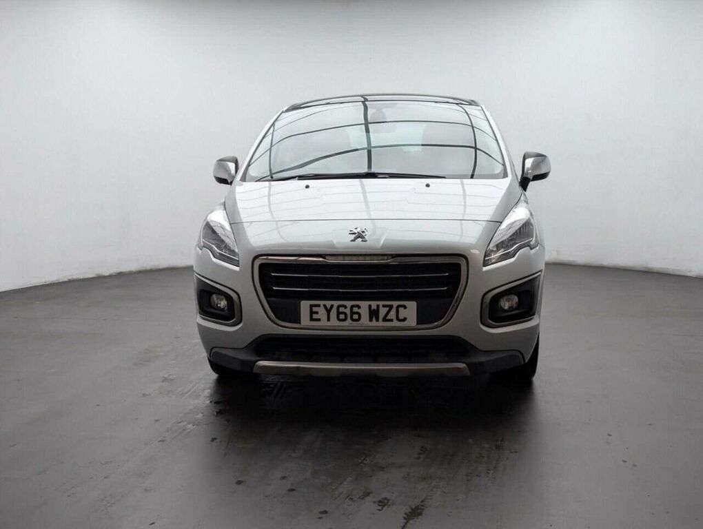 Peugeot 3008 1.6 Bluehdi Allure Suv Eat Euro 6 Ss Silver #3