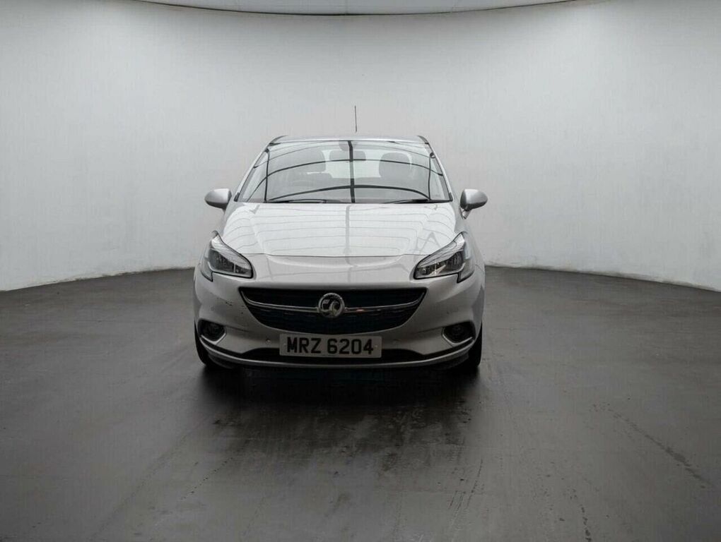 Vauxhall Corsa 1.4I Se Hatchback Euro 6 90 Ps T MRZ6204 Silver #3