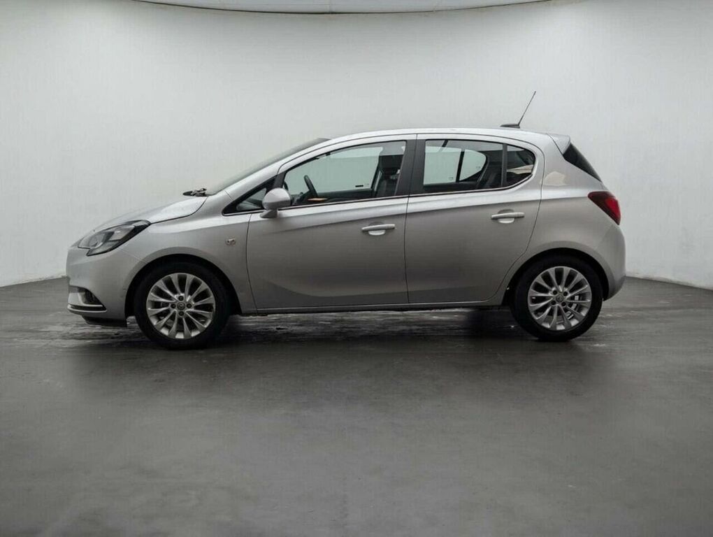 Vauxhall Corsa 1.4I Se Hatchback Euro 6 90 Ps T MRZ6204 Silver #5