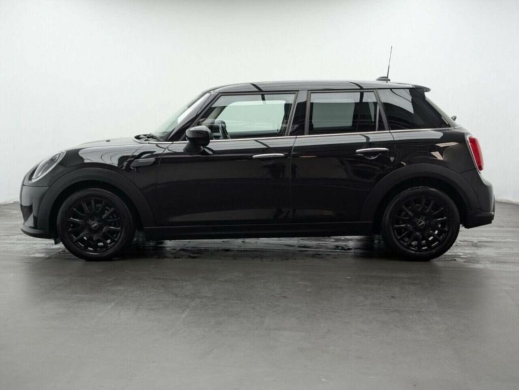 Mini Hatch 1.5 Cooper Classic Hatchback Eur GJ22FSS Black #5