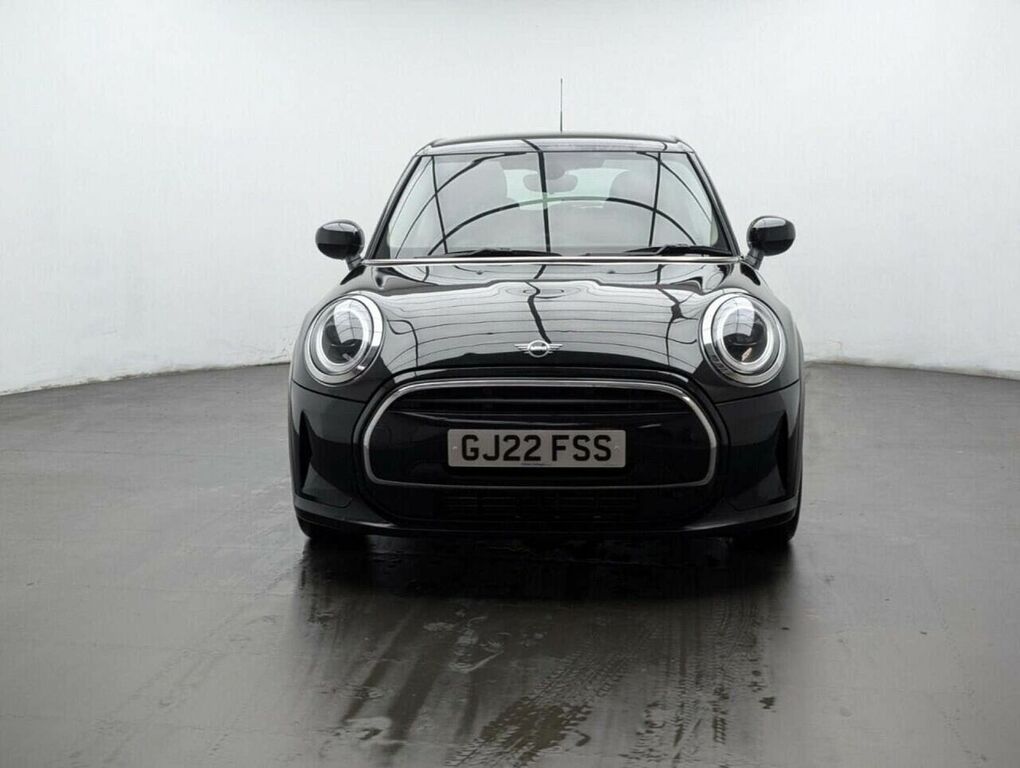 Mini Hatch 1.5 Cooper Classic Hatchback Eur GJ22FSS Black #3