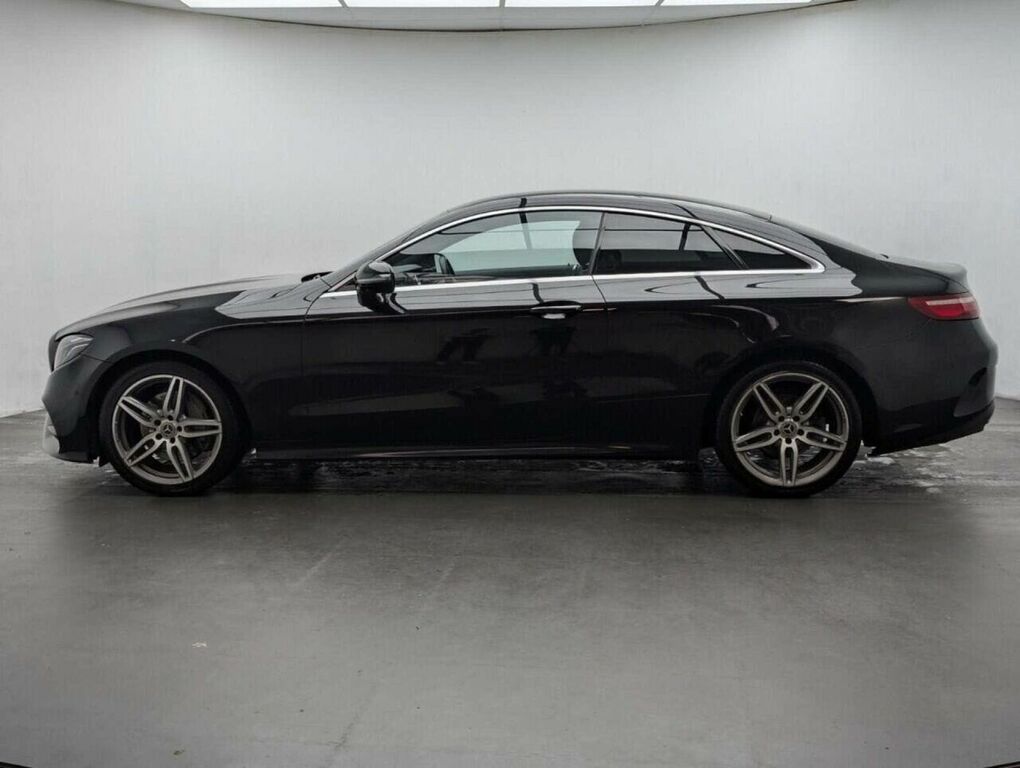 Mercedes-Benz E Class 2.0 E220d Amg Line Premium Coupe G-tr WD69WCL Black #5