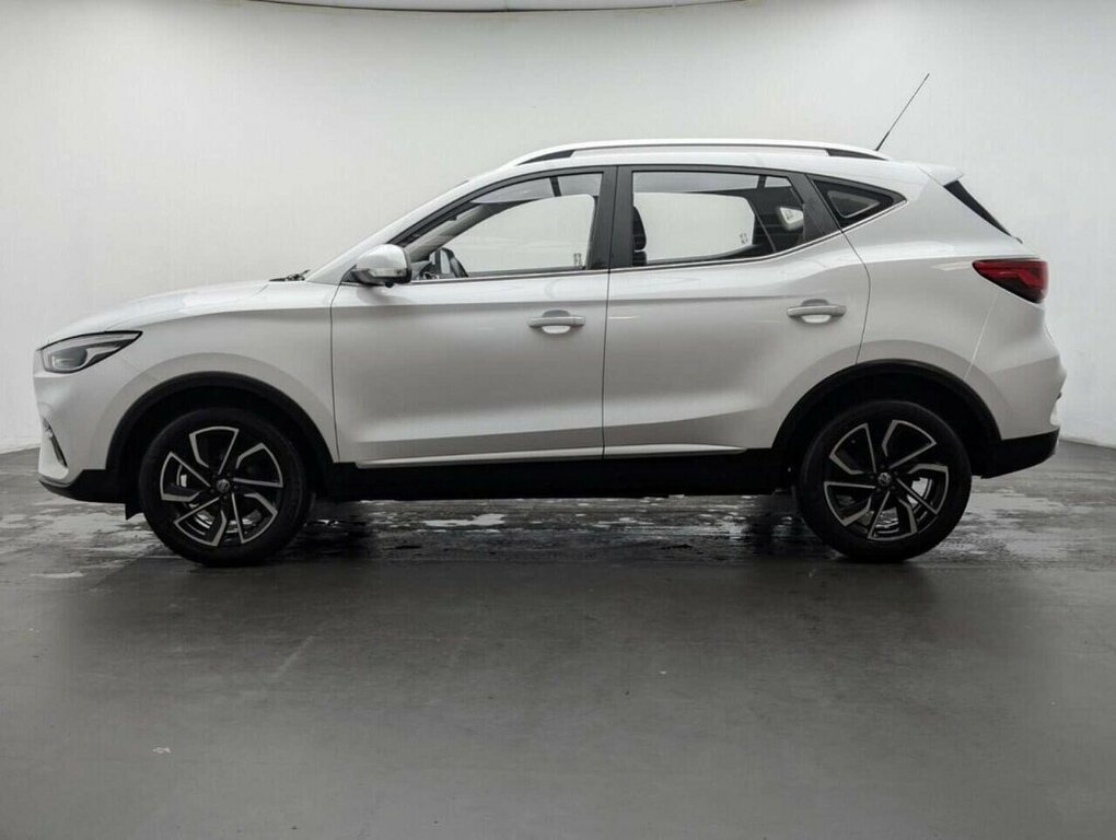 MG ZS 1.5L Exclusive HN22FNR White #5