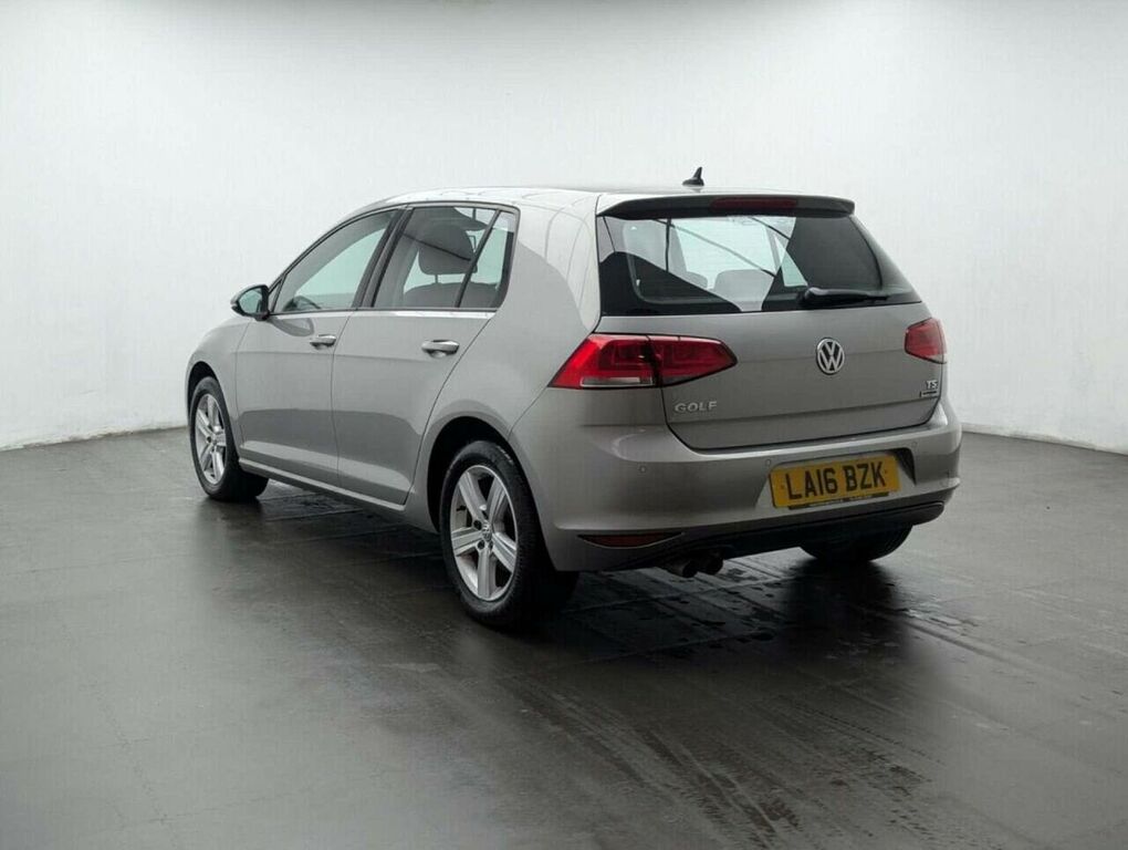 Volkswagen Golf 1.4 Tsi Bluemotion Tech Match Edition Hatchback LA16BZK Silver #6
