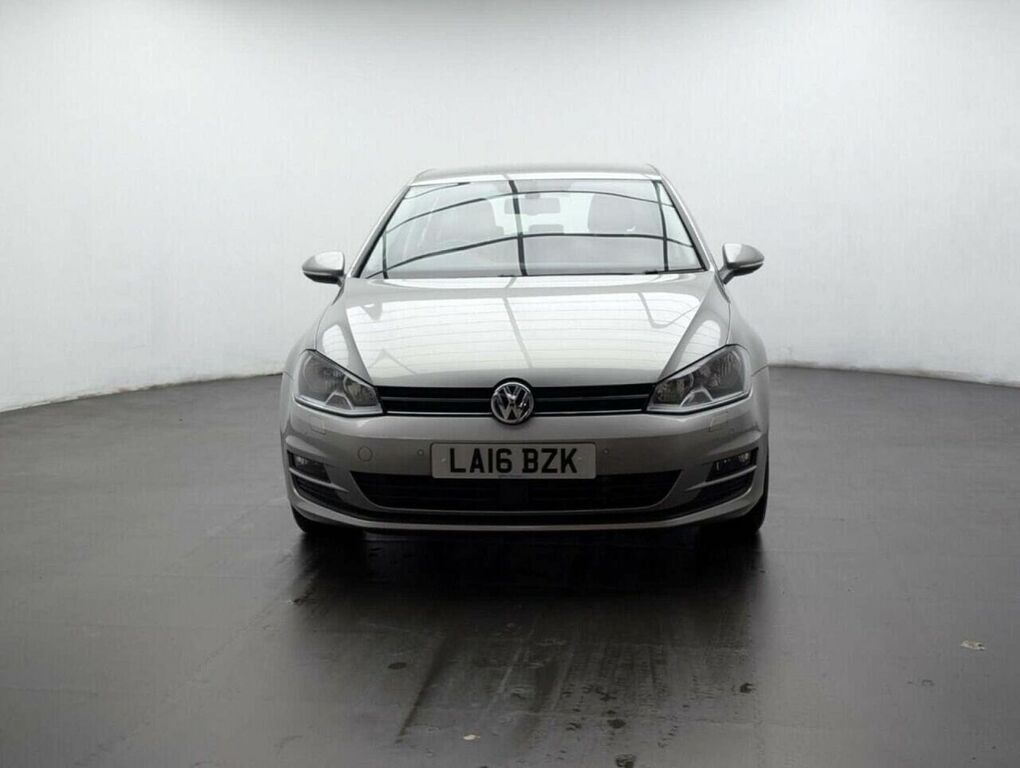 Volkswagen Golf 1.4 Tsi Bluemotion Tech Match Edition Hatchback LA16BZK Silver #3