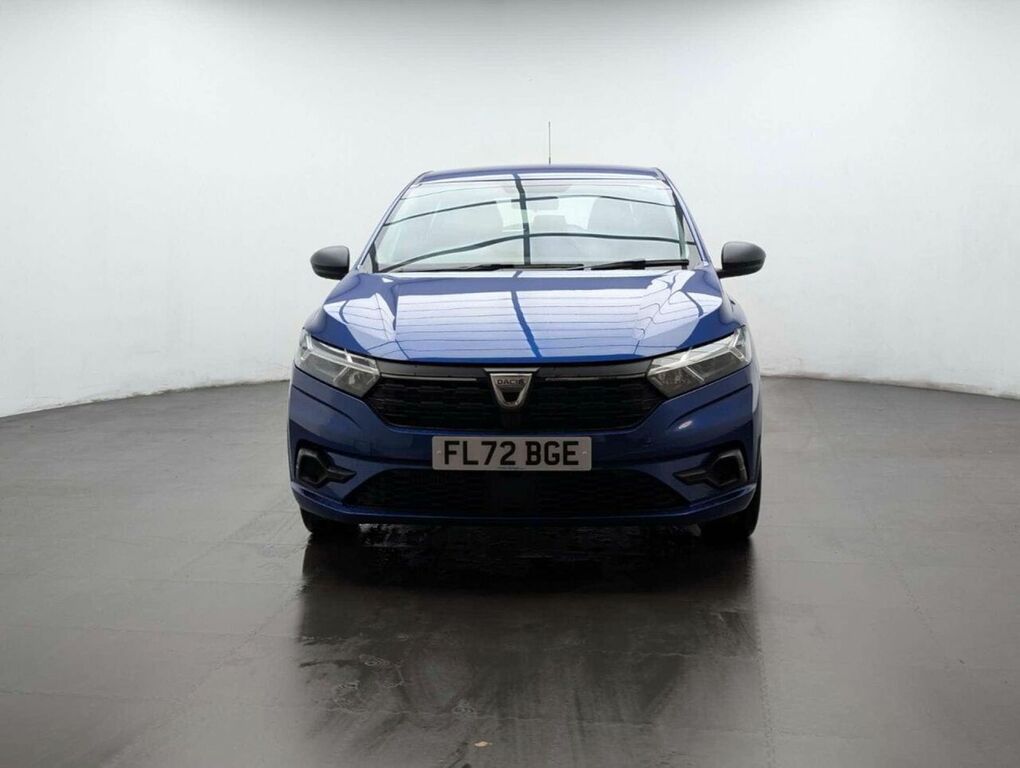 Dacia Sandero 1.0 Sandero Essential Lpg Tce FL72BGE Blue #3
