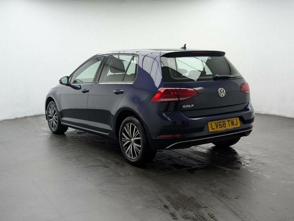 Volkswagen Golf 1.0 Golf Se Nav Blue #6