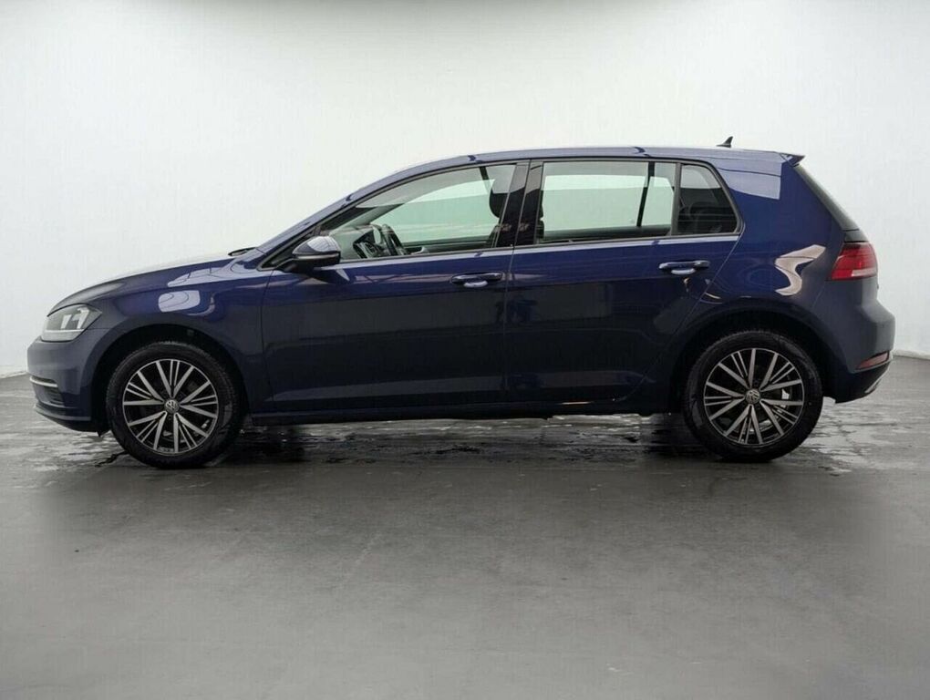 Volkswagen Golf 1.0 Golf Se Nav Blue #5