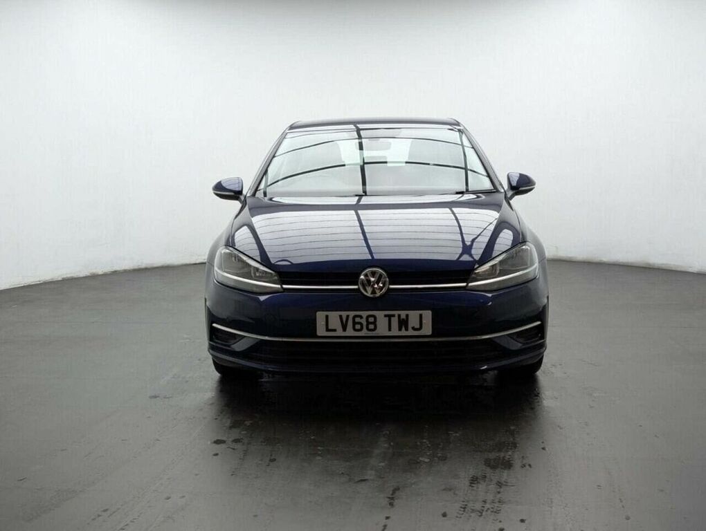 Volkswagen Golf 1.0 Golf Se Nav Blue #3