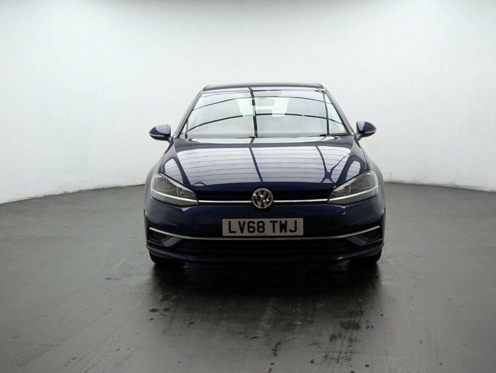 Volkswagen Golf 1.6L Null Blue #3