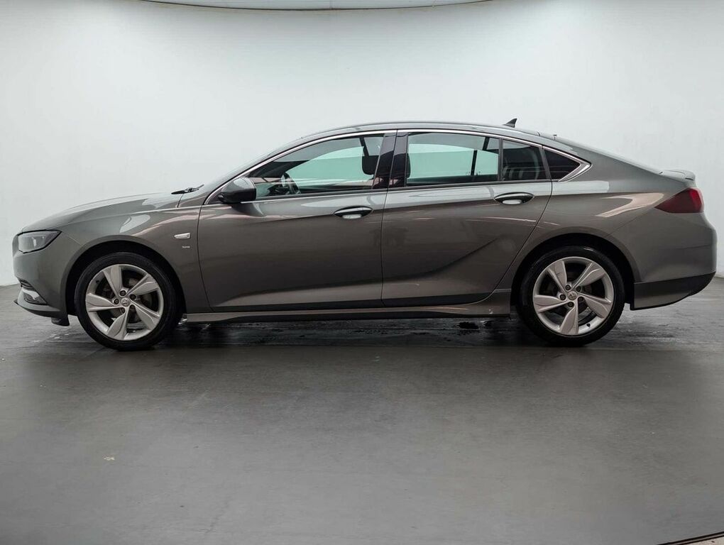 Vauxhall Insignia 1.5I Turbo Gpf Sri VX Line Nav Grand Sport Pet Grey #5