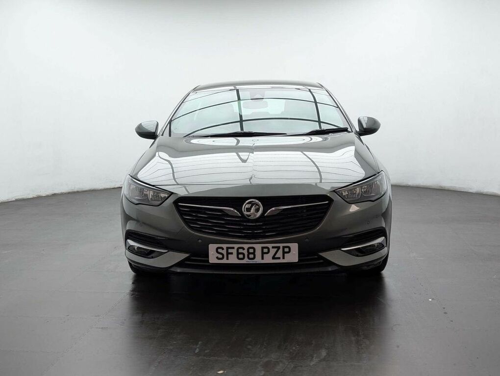 Vauxhall Insignia 1.5I Turbo Gpf Sri VX Line Nav Grand Sport Pet Grey #3