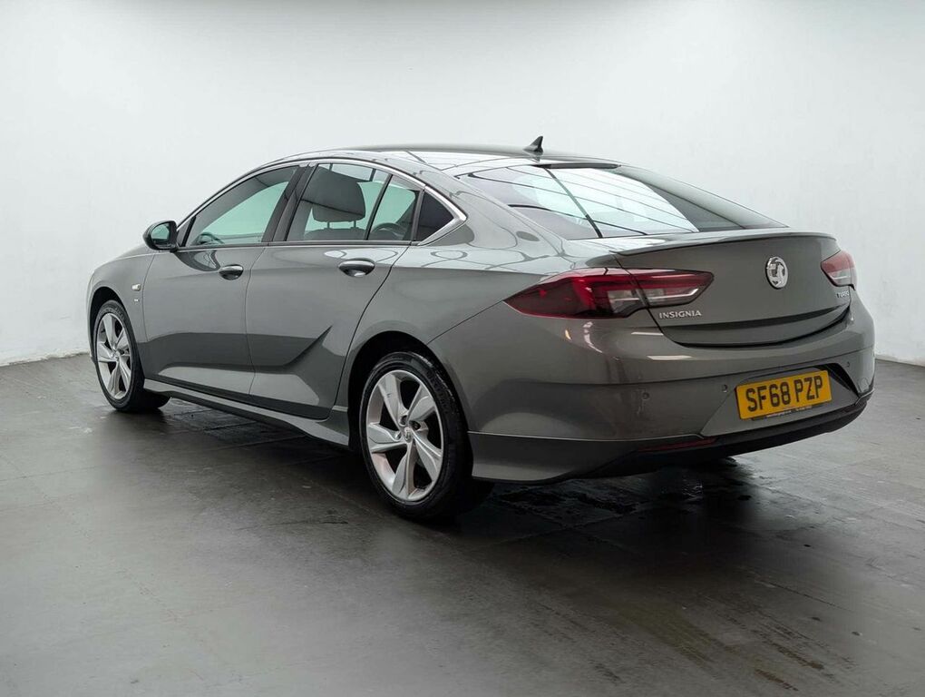 Vauxhall Insignia 1.5I Turbo Gpf Sri VX Line Nav Grand Sport Pet Grey #6
