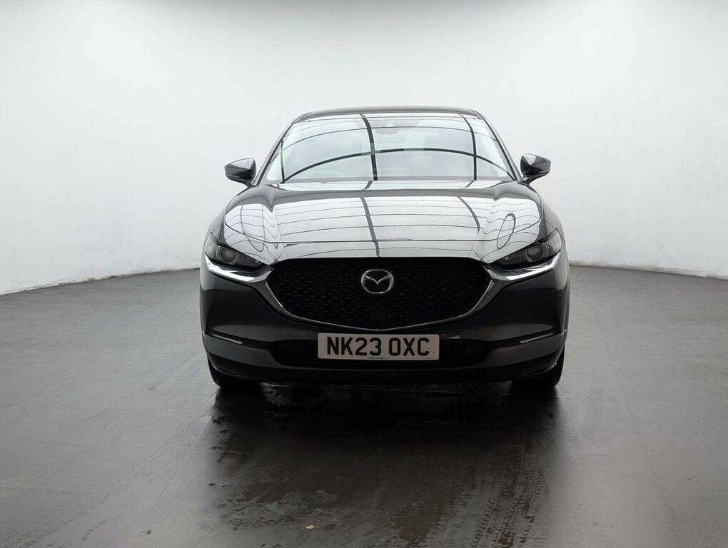 Mazda CX-30 2.0 E-skyactiv G Mhev Sport Lux Suv Aut Grey #3