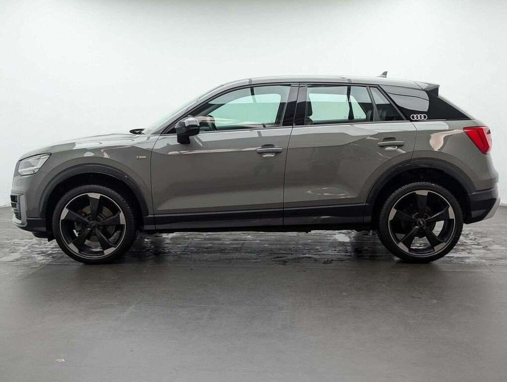 Audi Q2 1.4 Tfsi Cod Edition 1 Suv S Tronic Eur FL18NHP Grey #6