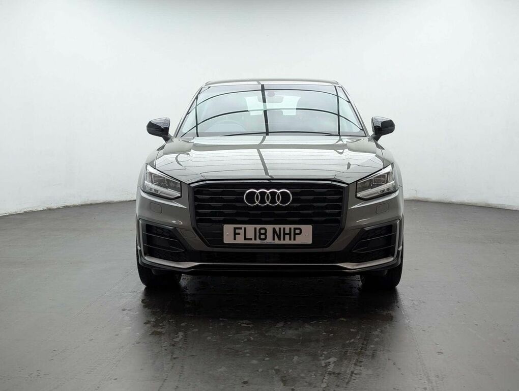 Audi Q2 1.4 Tfsi Cod Edition 1 Suv S Tronic Eur FL18NHP Grey #3