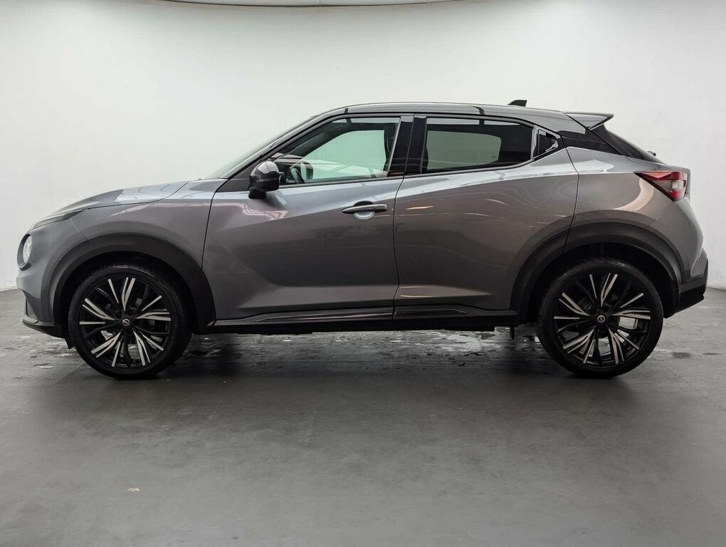 Nissan Juke 1.0 Juke Tekna Dig-t FT21DYB Grey #5