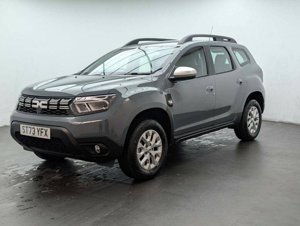 Dacia Duster 1.3 Duster Expression Tce 4X2 Grey #4