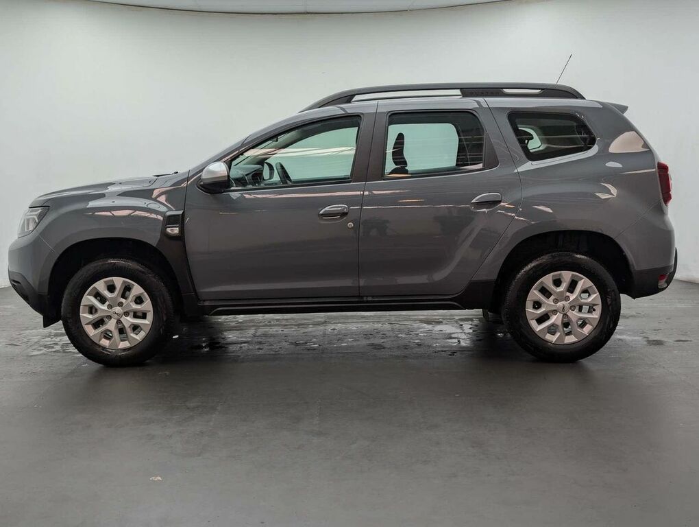 Dacia Duster 1.3 Duster Expression Tce 4X2 Grey #5