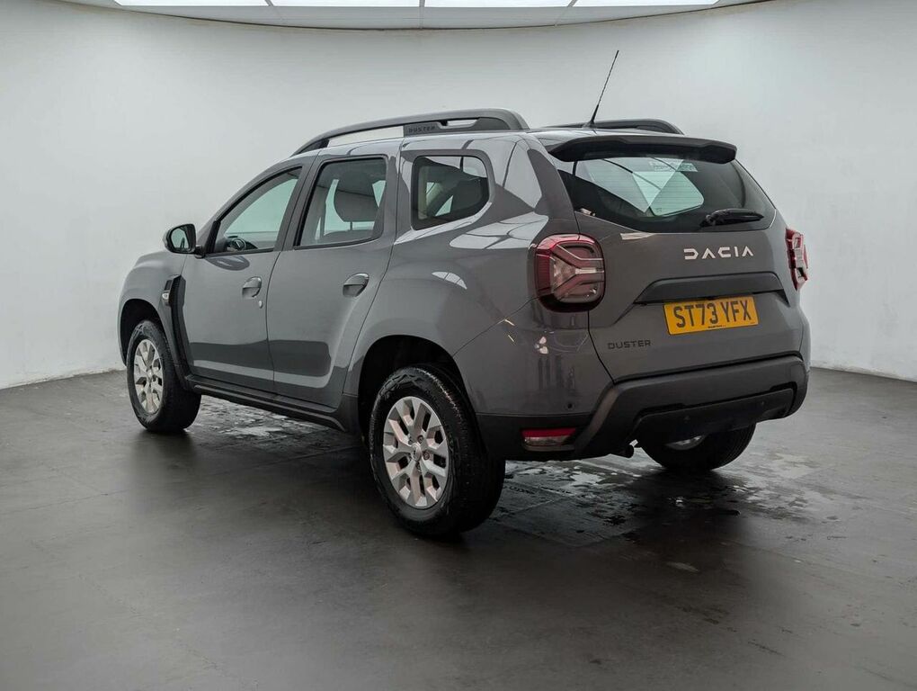 Dacia Duster 1.3 Duster Expression Tce 4X2 Grey #6