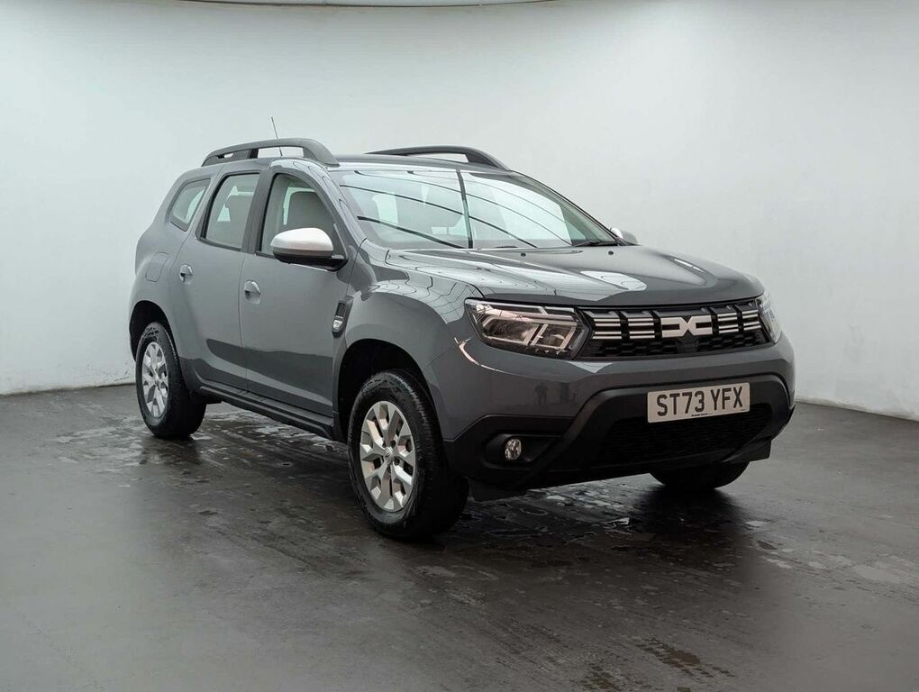 Dacia Duster 1.3 Duster Expression Tce 4X2 Grey #2