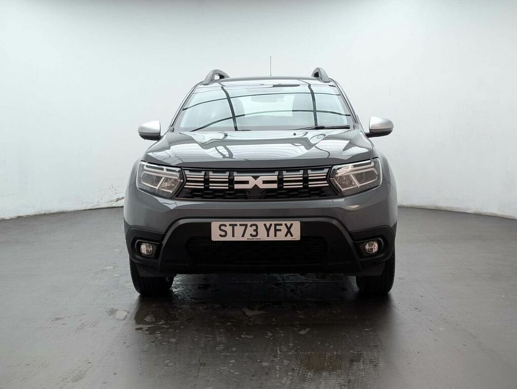 Dacia Duster 1.3 Duster Expression Tce 4X2 Grey #3