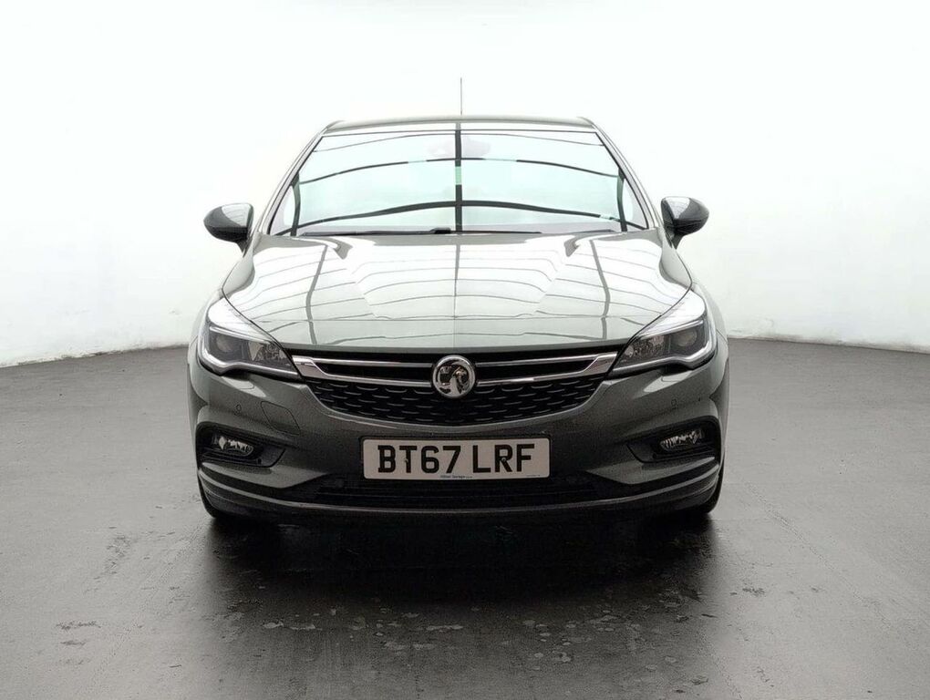 Vauxhall Astra 1.4 Astra Sri T Ss Grey #3