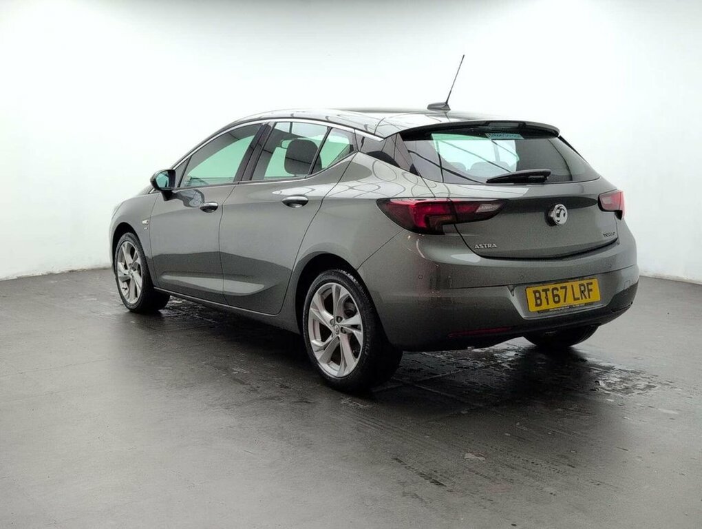 Vauxhall Astra 1.4L Sri Grey #6