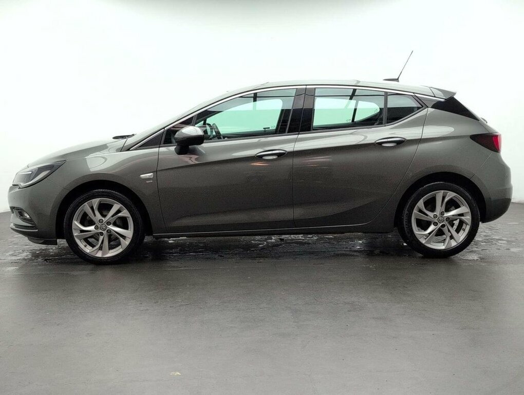Vauxhall Astra 1.4L Sri Grey #5