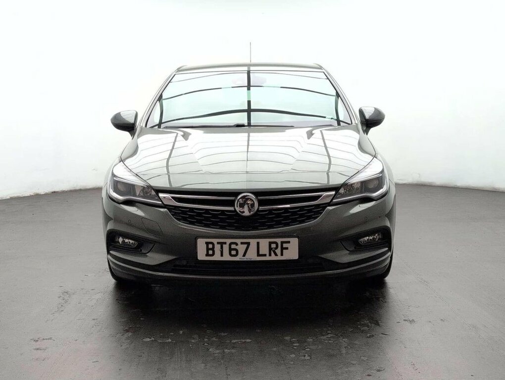 Vauxhall Astra 1.4L Sri Grey #3