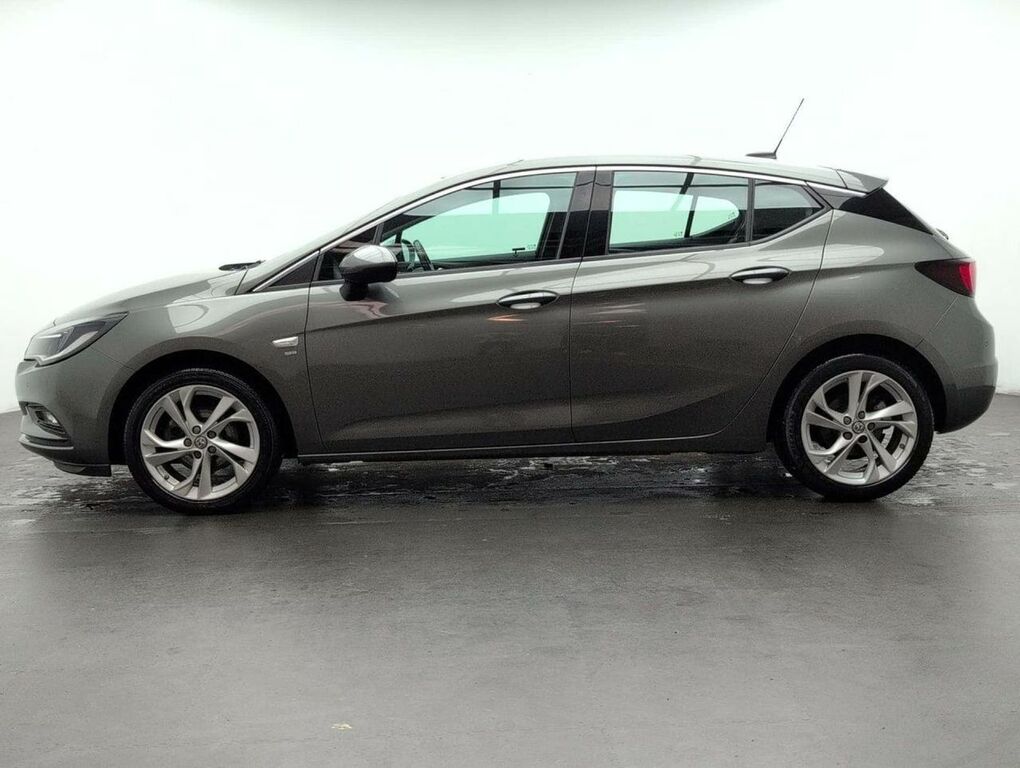 Vauxhall Astra 1.4 Astra Sri T Ss Grey #5