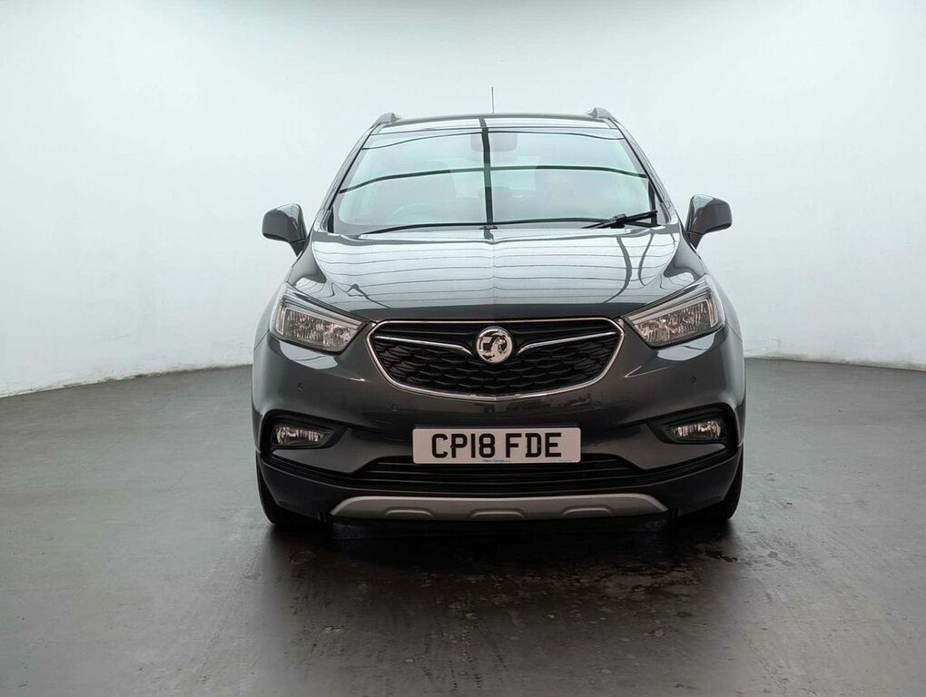 Vauxhall Mokka X 1.4 Mokka X Elite T Grey #3