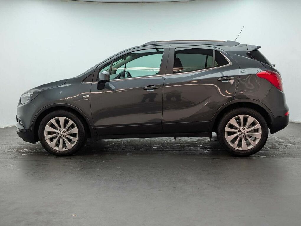 Vauxhall Mokka X 1.4 Mokka X Elite T Grey #5