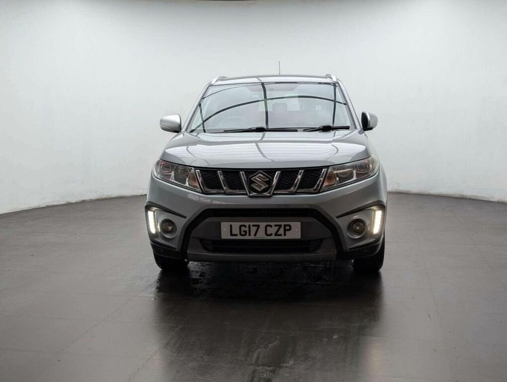 Suzuki Vitara 1.4 Vitara S Boosterjet Allgrip 4Wd Grey #3