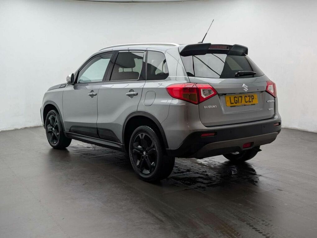 Suzuki Vitara 1.4 Vitara S Boosterjet Allgrip 4Wd Grey #6