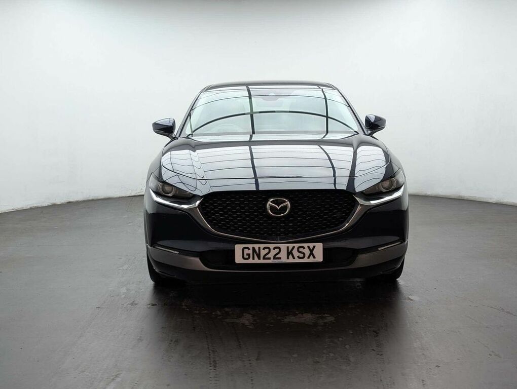 Mazda CX-30 2.0 Cx-30 Gt Sport Mhev GN22KSX Blue #3