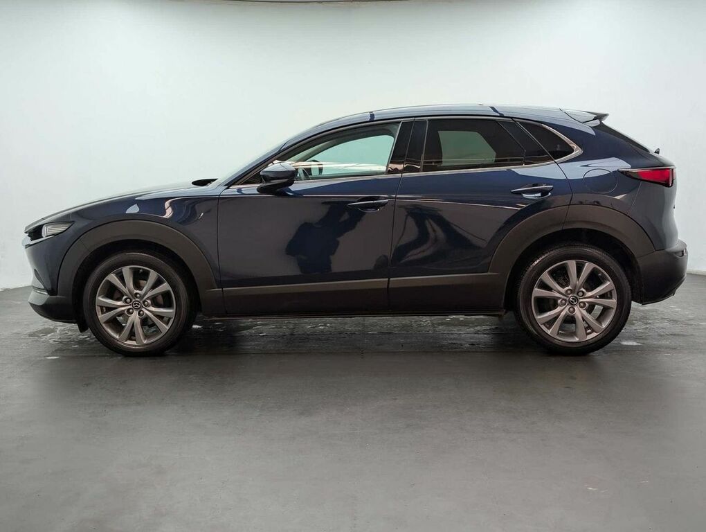 Mazda CX-30 2.0 Cx-30 Gt Sport Mhev GN22KSX Blue #5