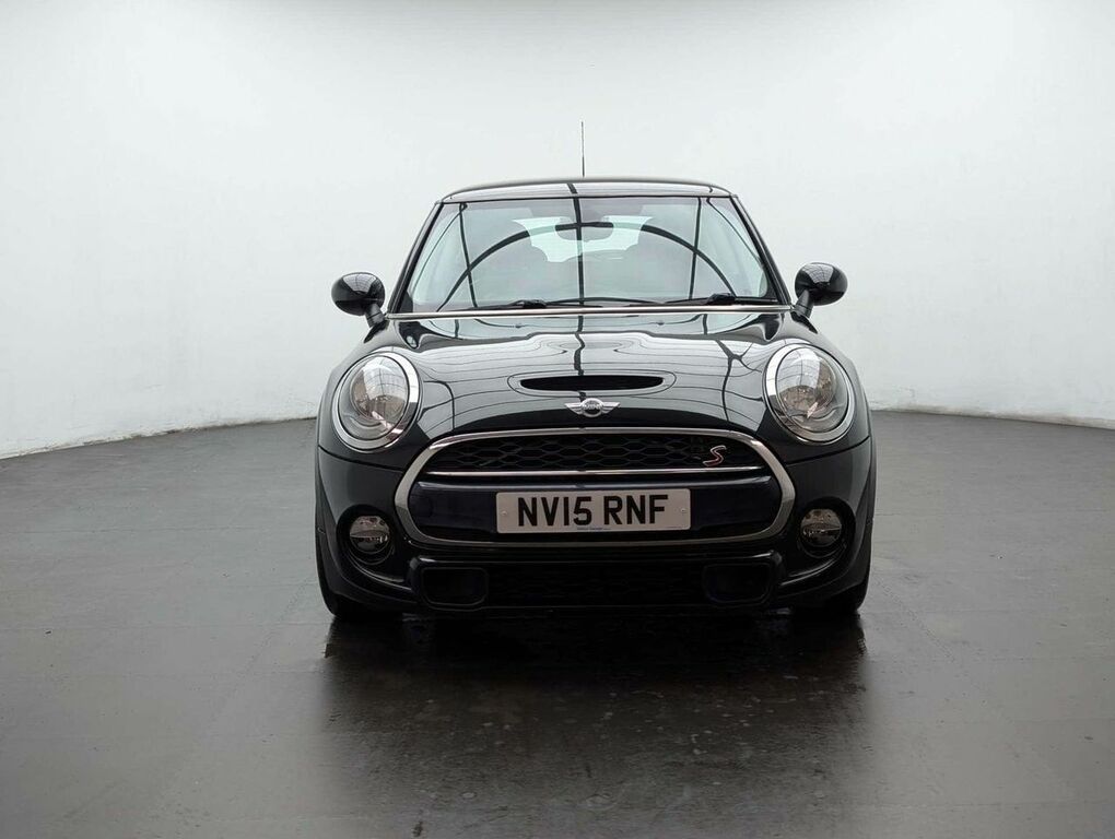 Mini Hatch 2.0 Cooper S NV15RNF Black #3