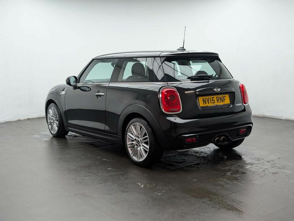 Mini Hatch 2.0 Cooper S NV15RNF Black #6