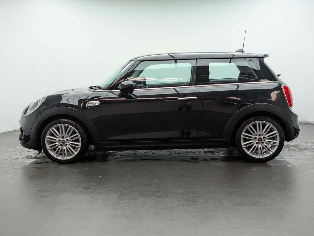 Mini Hatch 2.0 Cooper S NV15RNF Black #5