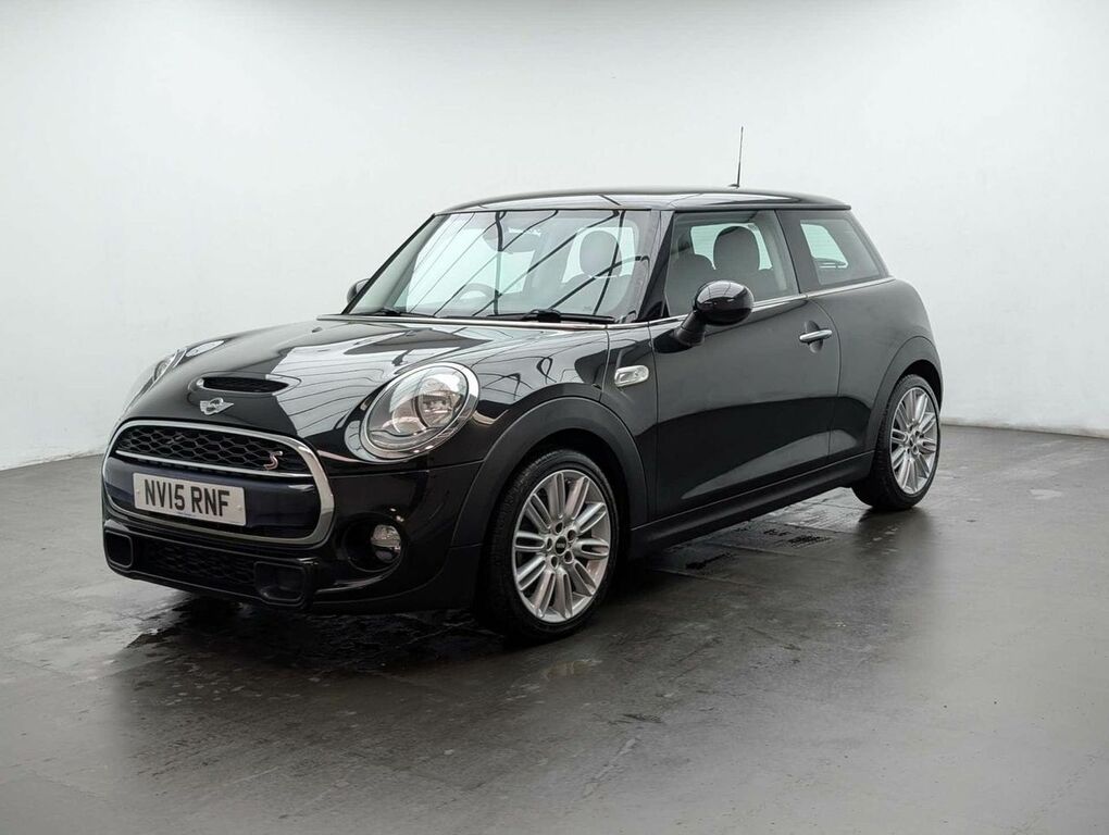 Mini Hatch 2.0 Cooper S NV15RNF Black #4