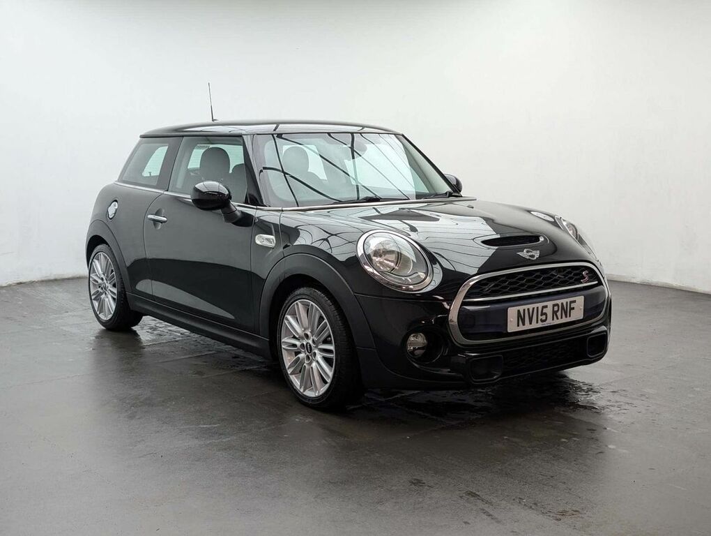 Mini Hatch 2.0 Cooper S NV15RNF Black #2
